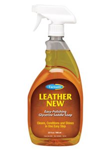 LEATHER NEW SPRAY 473 ml.